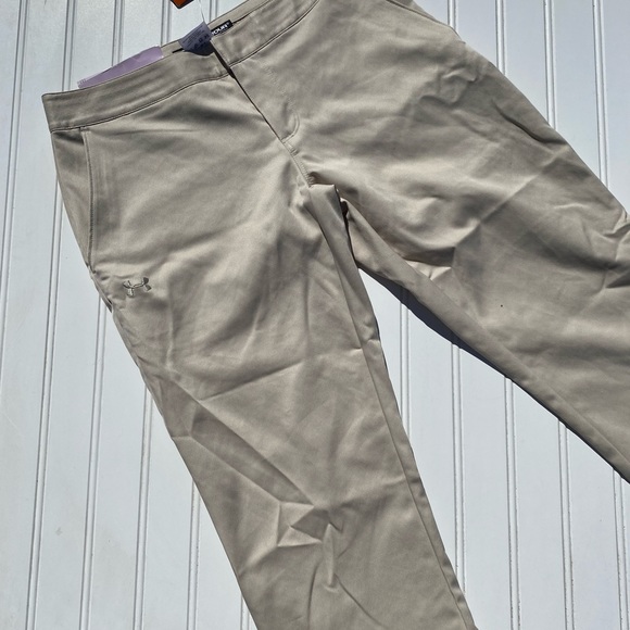 Under Armor NWT Athletic Athleisure Capris - Picture 2 of 7